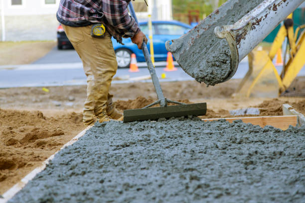 Best Driveways & Floors  in Jamestown, NY