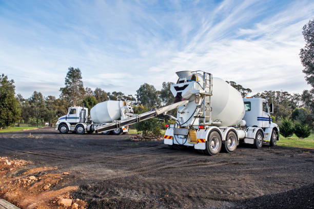 Best Concrete Driveway Installation  in Jamestown, NY