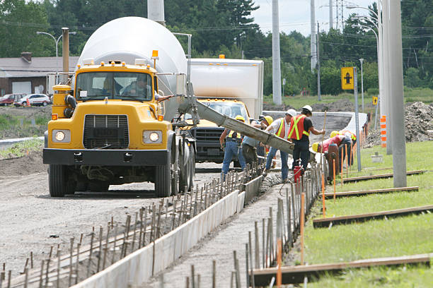 Best Concrete Contractor Near Me  in Jamestown, NY