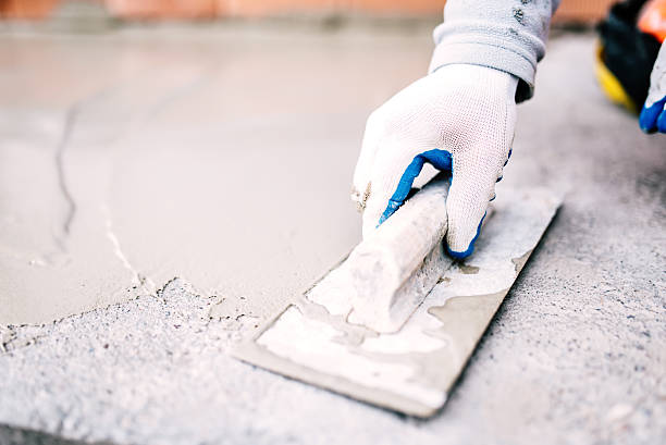 Best Custom Concrete Contractor  in Jamestown, NY
