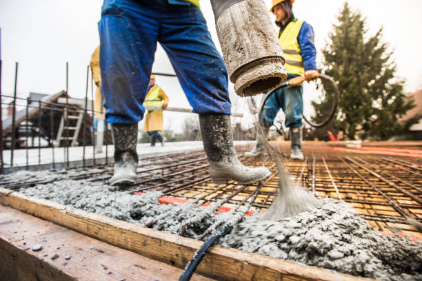 Best Concrete Driveway Repair Near Me  in Jamestown, NY